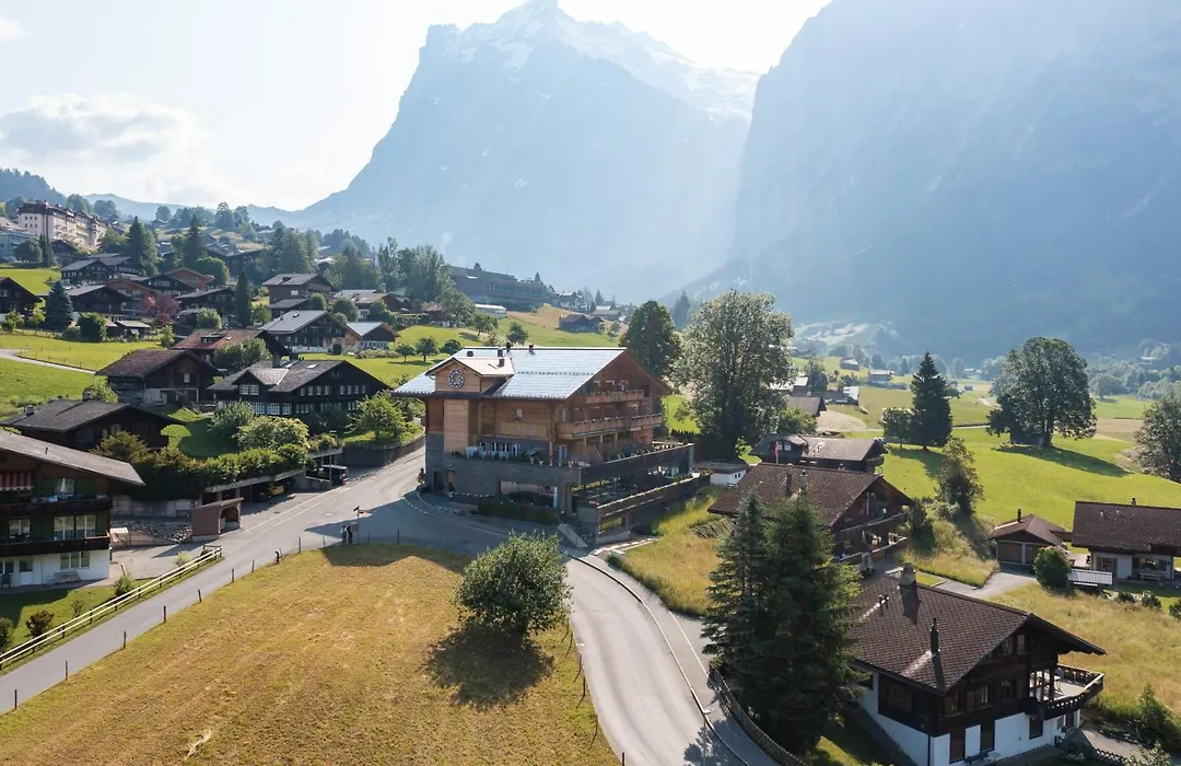 Boutique Hotel Glacier-1