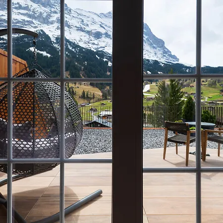 Boutique Hotel Glacier-2