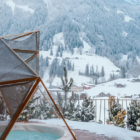 Boutique Hotel Glacier-3